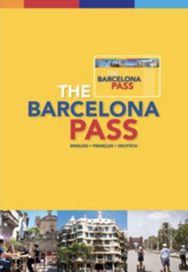 barcelona pass points   crew