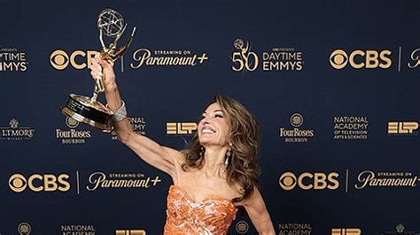 daytime emmy awards   complete list  winners thehiu