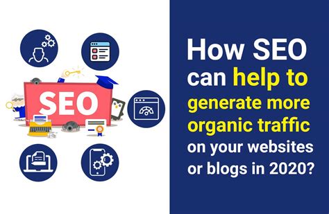 seo tips  increase  organic traffic search engine optimization