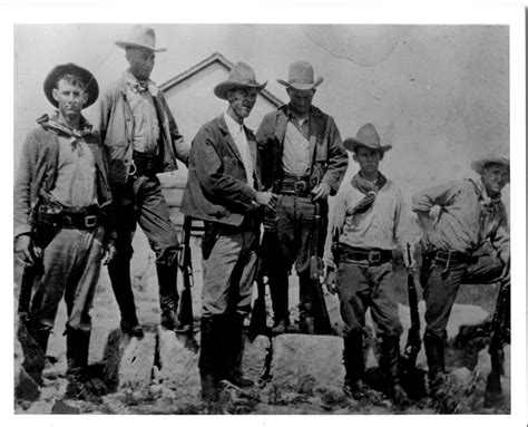 unidentified texas rangers  portal  texas history