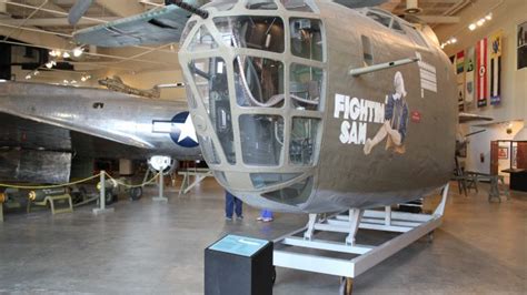 national museum   mighty eighth air force savannah chamber