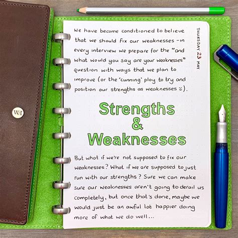 strength  weakness braxtonaresmcintyre