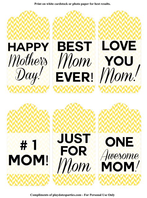 httpplaydatespartiescomfree printable mothers day gift