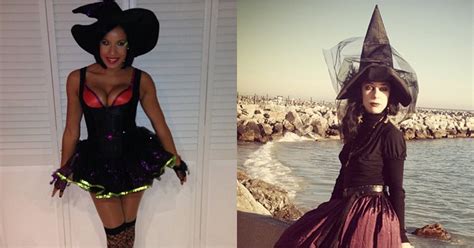 Two Ways To Wear One Costume Popsugar Love And Sex
