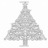 Johanna Basford Christmas Coloring Pages Book Festive Books Amazon Joanna Adults Blank Adult Visit Choose Board sketch template