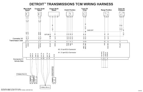 dd engine wiring diagram