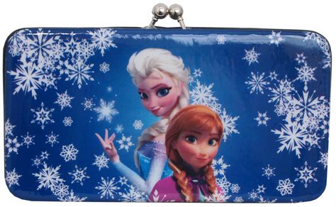 Frozen Elsa And Anna Animated Disney Movie Ball Clasp