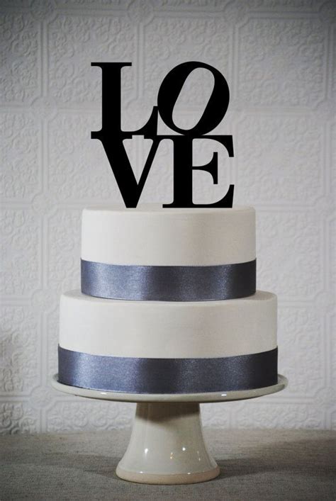 Beautiful Cake Toppers With Words Arabia Weddings