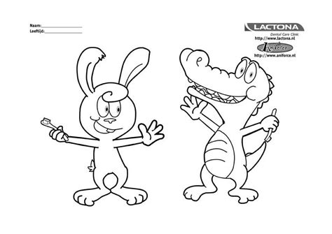 tooth brushing coloring pages   tooth brushing