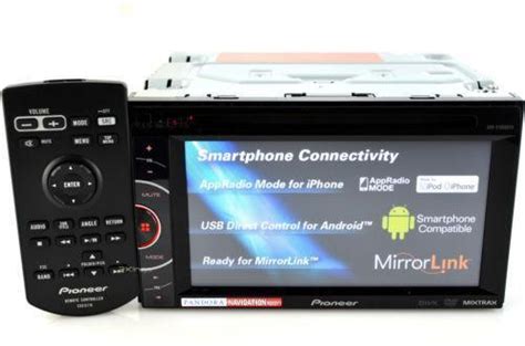 pioneer touch screen radio ebay