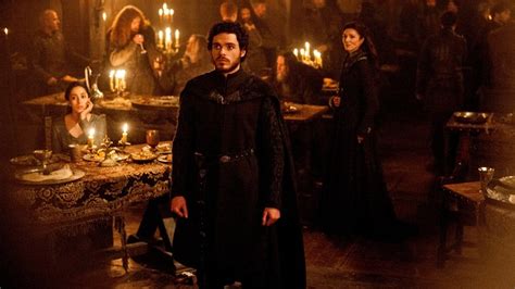 What It Was Like To Film Game Of Thrones Red Wedding