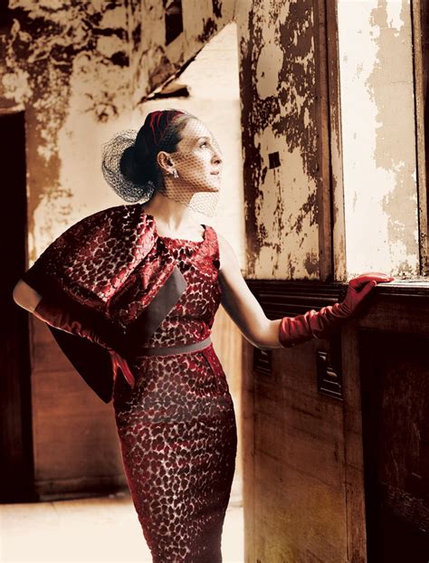 Exclusive Clips From Sarah Jessica Parker’s Makers Special Vogue