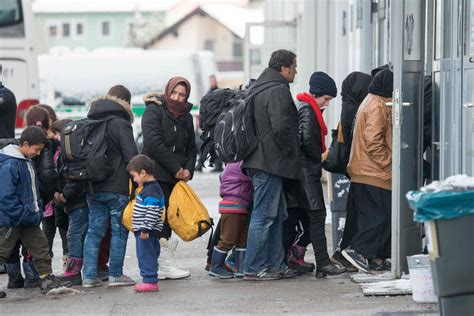 Germany Is Seizing Money And Valuables From Arriving Refugees Metro News