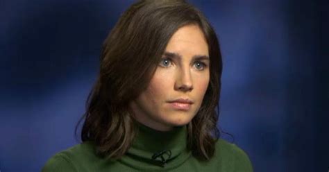 Amanda Knox Reveals Prison Relationship Gone Awry After Female Inmate