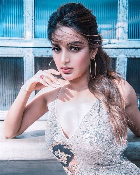 nidhhi agerwal hottest photos sexy near nude pictures s