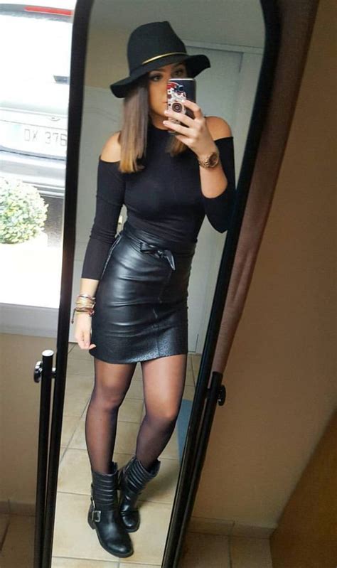 3921 best images about leather outfit on pinterest slut wife leather