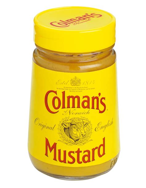 dad  divas reviews colmans mustard offers great proven taste