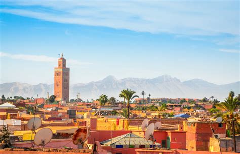 reis naar marokko met zuiderhuis thuis  de wereld