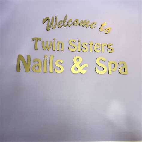 Twin Sisters Nails And Spa Santee Ca