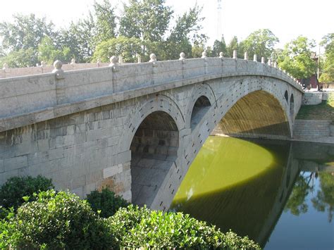famous bridges  ancient chinese architecture la vie zine