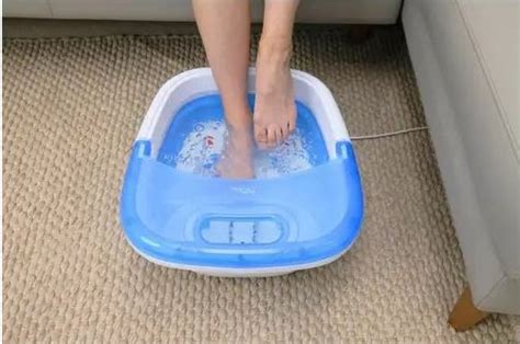 foot spas brand reviews ratings canstar blue