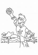 Wild Kratts Coloring Pages Kratt Printable Christ Brothers Print Color Books Getcolorings Parentune sketch template