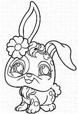 Pet Printable Coloring Pages Lps Shop Littlest Dog Colouring Color Bunny Getcolorings Kids Print Popular Getdrawings Coloringhome sketch template