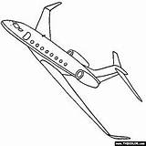 Coloring Jet Gulfstream Pages G650 Airplanes Plane Private Drawing Airplane Outline Getdrawings Planes Thecolor Fighter Aircraft Discover sketch template