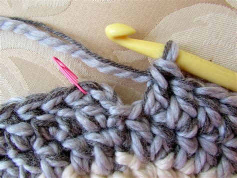 crochet joining  tutorial     crochet yarncraft