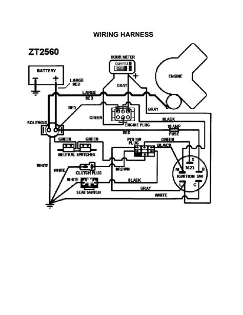 swisher   pull  mower belt diagram wiring diagram pictures