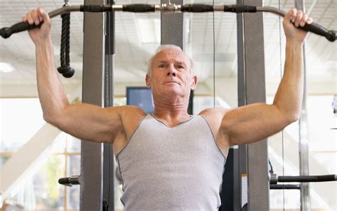 Strength Training For The Over 50’s Ignore It At Your Peril Yeg