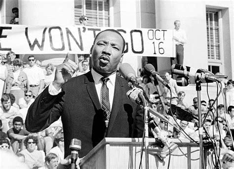 major highlights   civil rights movement