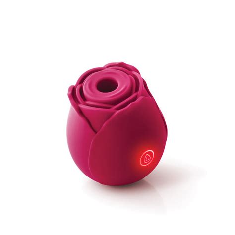 The Rose Suction Vibrator Groove