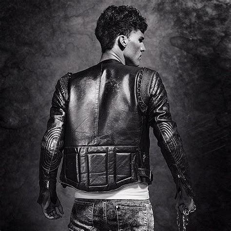 Slvben S Blog Hot Leather Jacket Leather Cute Guys