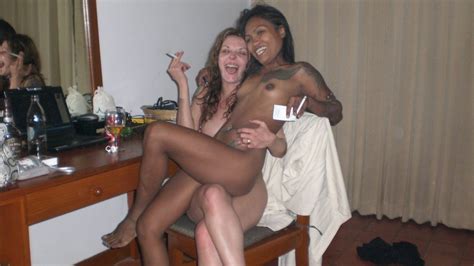 Asian Girl Sitting On A Caucasian Girls Lap Porn Pic Eporner