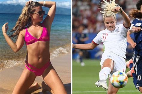 rachel daly s girlfriend in ‘good luck message before england world