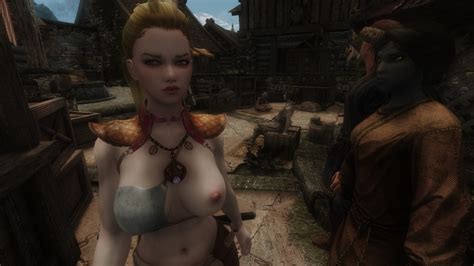 Topless Armor Page 3 Request And Find Skyrim Adult And Sex Mods