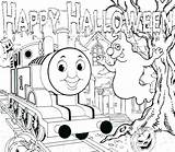 Coloring Thomas Pages Birthday Edison Getdrawings Invention Getcolorings Train sketch template