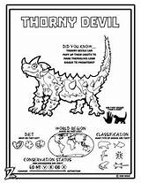 Devil Thorny Coloring Pages Designlooter Materials Color Wild Teaching Drawings Sheets 350px 41kb Activities Choose Board Teacherspayteachers Reading sketch template