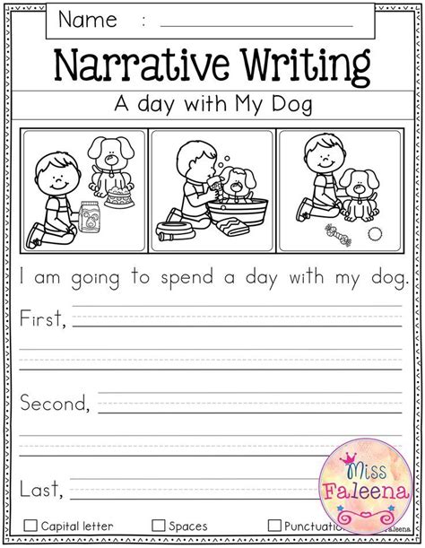 writing prompts writing prompts  kids st grade writing