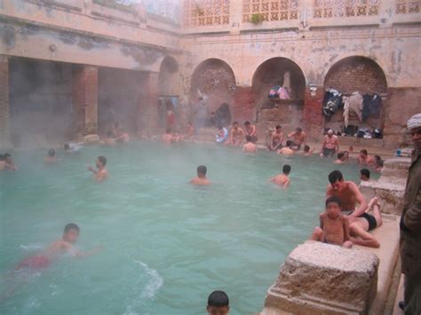 Awesome Roman Bathhouse Was Built Over 2 000 Years Ago And