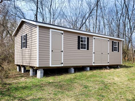 Portable Buildings And Sheds In Ky And Tn Eshs Utility Buildings