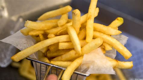 difference  french fries  british chips