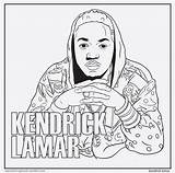 Coloring Pages Rap Lil Sheets Wayne Drake Hop Colouring Hip Kendrick Lamar Printable Rapper Ghetto Tyler Drawing Tumblr Book Adults sketch template
