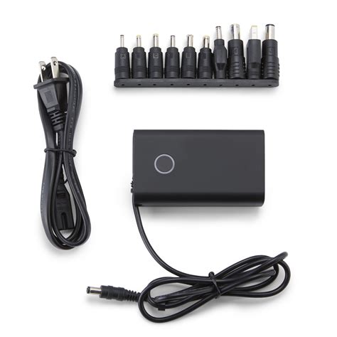onn universal  laptop power adapter charger walmartcom