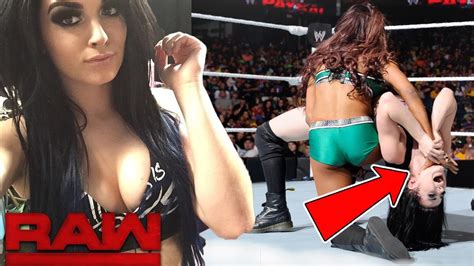 wwe breaking news paige out of action until mid 2017 paige update youtube