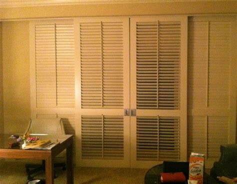 Louvered Interior Doors Types And Design Home Doors