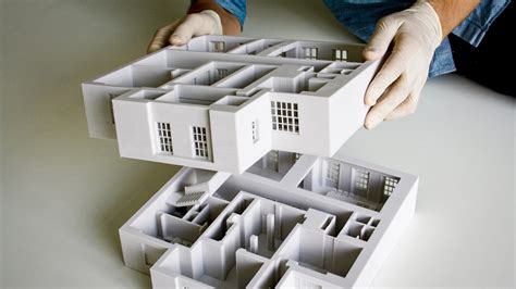 printed architecture model alldp pro