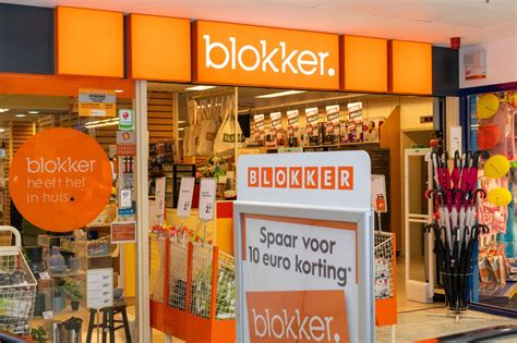 nieuwe baas blokker belgie vraagt  jaar gratis huur hasselt het belang van limburg