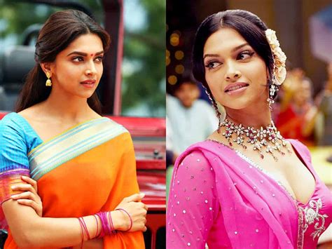 Deepika Padukone Turns 36 A Look Back At Some Of Her Iconic Movies